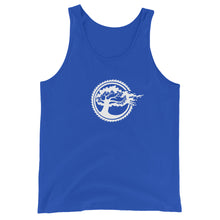 Load image into Gallery viewer, Beyond the Grain Unisex Tank Top