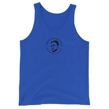 Load image into Gallery viewer, 5 Iron Woodworks Unisex Tank Top