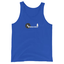 Load image into Gallery viewer, D.W. Workshop Unisex Tank Top