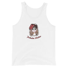 Load image into Gallery viewer, Polkadot Welder Unisex Tank Top