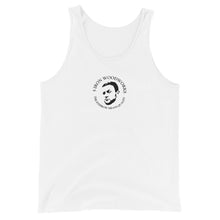 Load image into Gallery viewer, 5 Iron Woodworks Unisex Tank Top