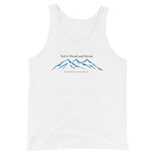 Load image into Gallery viewer, NoCo Wood and Resin Unisex Tank Top