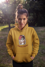 Load image into Gallery viewer, Polkadot Welder Cotton Heritage Unisex Hoodie