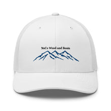 Load image into Gallery viewer, NoCo Wood and Resin Trucker Cap