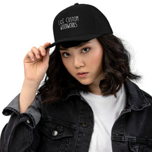 Load image into Gallery viewer, L & E Custom Woodworks Richardson 112 Trucker Hat