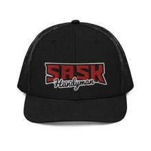 Load image into Gallery viewer, Sask Handyman Richardson 112 Trucker Hat