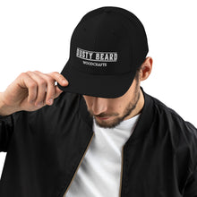 Load image into Gallery viewer, Dusty Beard Woodcrafts Richardson 112 Trucker Cap