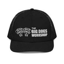 Load image into Gallery viewer, Big Dogs Workshop Richardson 112 Trucker Cap