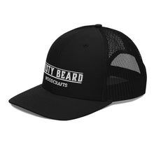 Load image into Gallery viewer, Dusty Beard Woodcrafts Richardson 112 Trucker Cap