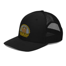 Load image into Gallery viewer, Neon Bear Woodworks Richardson 112 Trucker Cap