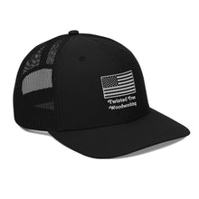 Load image into Gallery viewer, Twisted Tree Richardson 112 Trucker Cap