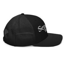 Load image into Gallery viewer, Send Me Woodworks Richardson 112 Trucker Hat