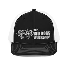 Load image into Gallery viewer, Big Dogs Workshop Richardson 112 Trucker Cap