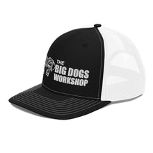 Load image into Gallery viewer, Big Dogs Workshop Richardson 112 Trucker Cap