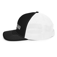 Load image into Gallery viewer, Dusty Beard Woodcrafts Richardson 112 Trucker Cap