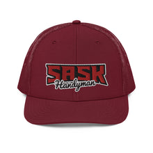 Load image into Gallery viewer, Sask Handyman Richardson 112 Trucker Hat