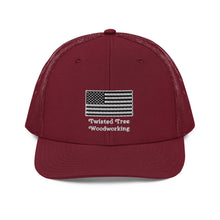 Load image into Gallery viewer, Twisted Tree Richardson 112 Trucker Cap