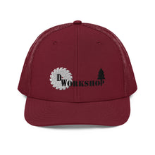 Load image into Gallery viewer, D.W. Workshop Richardson 112 Trucker Hat