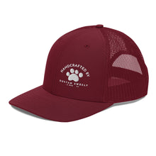 Load image into Gallery viewer, Dustan Sweely Trucker Cap