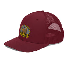 Load image into Gallery viewer, Neon Bear Woodworks Richardson 112 Trucker Cap