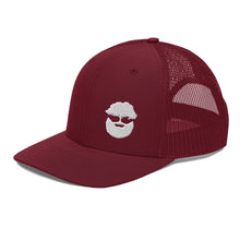 Load image into Gallery viewer, Villeneuve Woodworks Trucker Cap