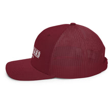 Load image into Gallery viewer, Dusty Beard Woodcrafts Richardson 112 Trucker Cap