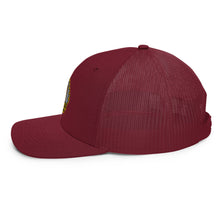 Load image into Gallery viewer, Neon Bear Woodworks Richardson 112 Trucker Cap