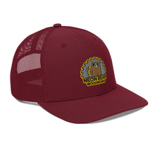 Load image into Gallery viewer, Neon Bear Woodworks Richardson 112 Trucker Cap