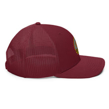 Load image into Gallery viewer, Neon Bear Woodworks Richardson 112 Trucker Cap