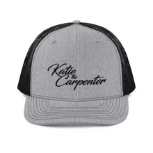 Load image into Gallery viewer, Katie the Carpenter Richardson 112 Trucker Hat