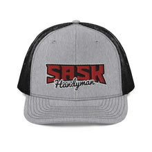 Load image into Gallery viewer, Sask Handyman Richardson 112 Trucker Hat