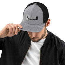 Load image into Gallery viewer, D.W. Workshop Richardson 112 Trucker Hat