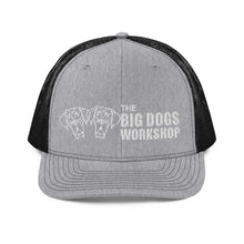 Load image into Gallery viewer, Big Dogs Workshop Richardson 112 Trucker Cap