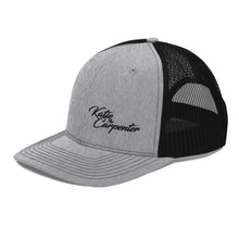 Load image into Gallery viewer, Katie the Carpenter Richardson 112 Trucker Hat