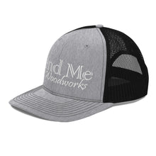 Load image into Gallery viewer, Send Me Woodworks Richardson 112 Trucker Hat