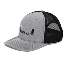 Load image into Gallery viewer, D.W. Workshop Richardson 112 Trucker Hat