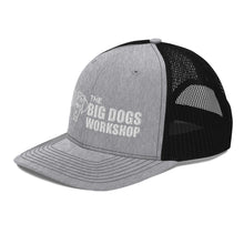 Load image into Gallery viewer, Big Dogs Workshop Richardson 112 Trucker Cap