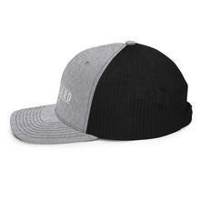 Load image into Gallery viewer, Dusty Beard Woodcrafts Richardson 112 Trucker Cap