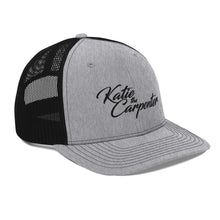 Load image into Gallery viewer, Katie the Carpenter Richardson 112 Trucker Hat