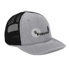 Load image into Gallery viewer, D.W. Workshop Richardson 112 Trucker Hat