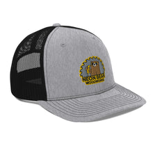 Load image into Gallery viewer, Neon Bear Woodworks Richardson 112 Trucker Cap
