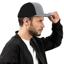 Load image into Gallery viewer, 5 Iron Woodworks Richardson 112 Trucker Cap with Embroidered Logo