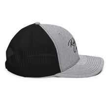 Load image into Gallery viewer, Katie the Carpenter Richardson 112 Trucker Hat