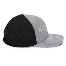 Load image into Gallery viewer, Send Me Woodworks Richardson 112 Trucker Hat
