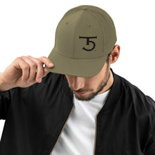 Load image into Gallery viewer, 5 Iron Woodworks Richardson 112 Trucker Cap with Embroidered Logo