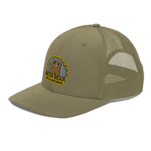Load image into Gallery viewer, Neon Bear Woodworks Richardson 112 Trucker Cap
