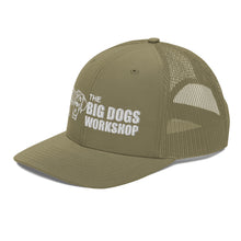 Load image into Gallery viewer, Big Dogs Workshop Richardson 112 Trucker Cap