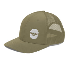 Load image into Gallery viewer, Villeneuve Woodworks Trucker Cap