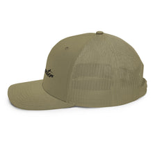 Load image into Gallery viewer, Katie the Carpenter Richardson 112 Trucker Hat