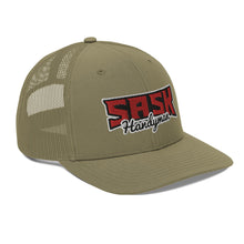 Load image into Gallery viewer, Sask Handyman Richardson 112 Trucker Hat
